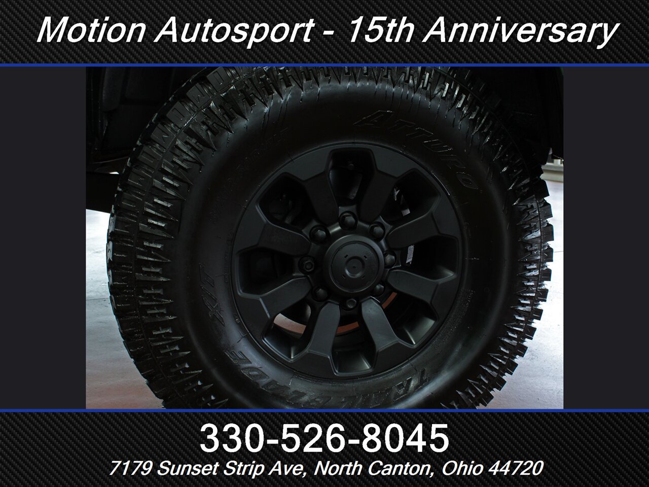 2018 RAM 2500 Power Wagon Custom Lift 4X4 - Photo 52 - North Canton, OH 44720