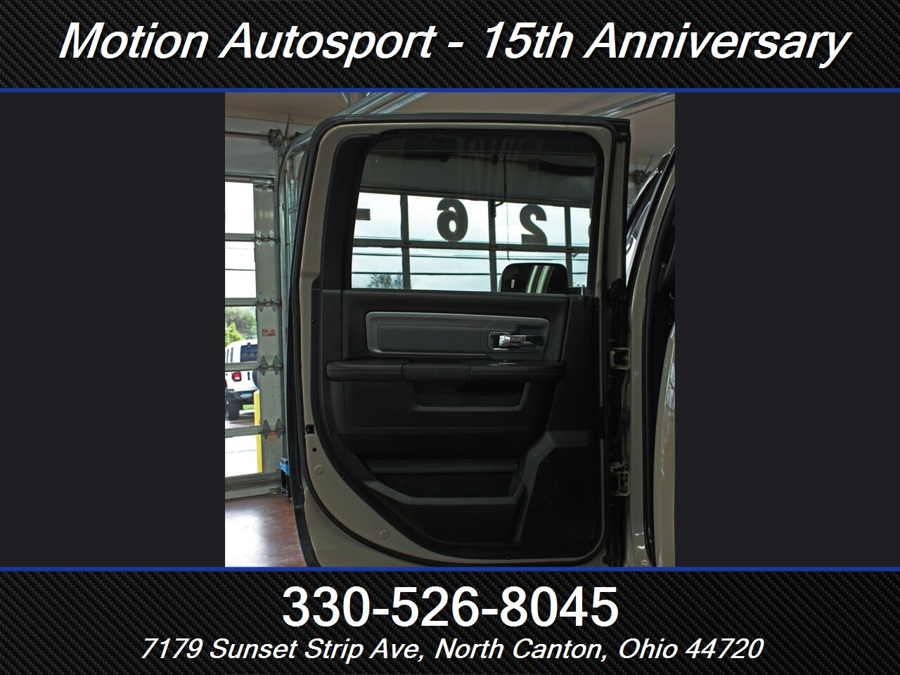 2018 RAM 2500 Power Wagon Custom Lift 4X4 - Photo 41 - North Canton, OH 44720