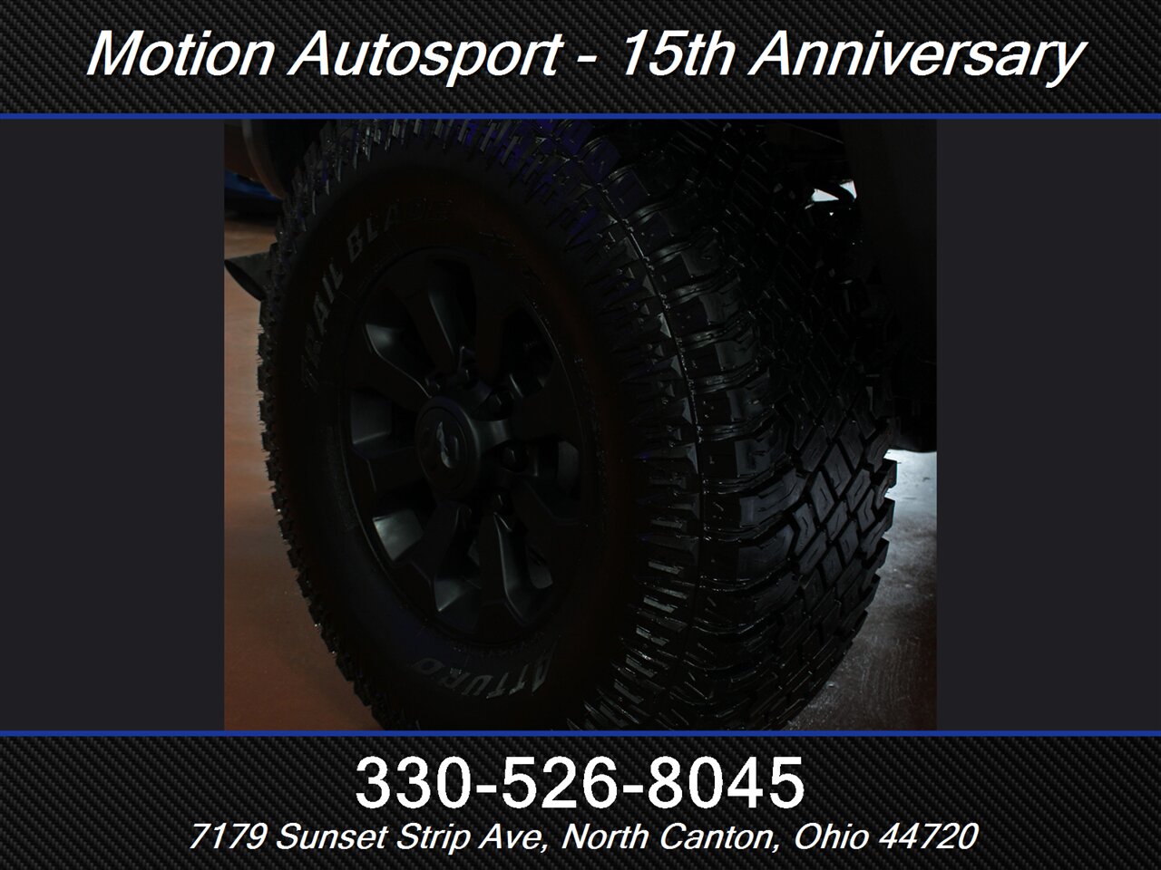 2018 RAM 2500 Power Wagon Custom Lift 4X4 - Photo 55 - North Canton, OH 44720