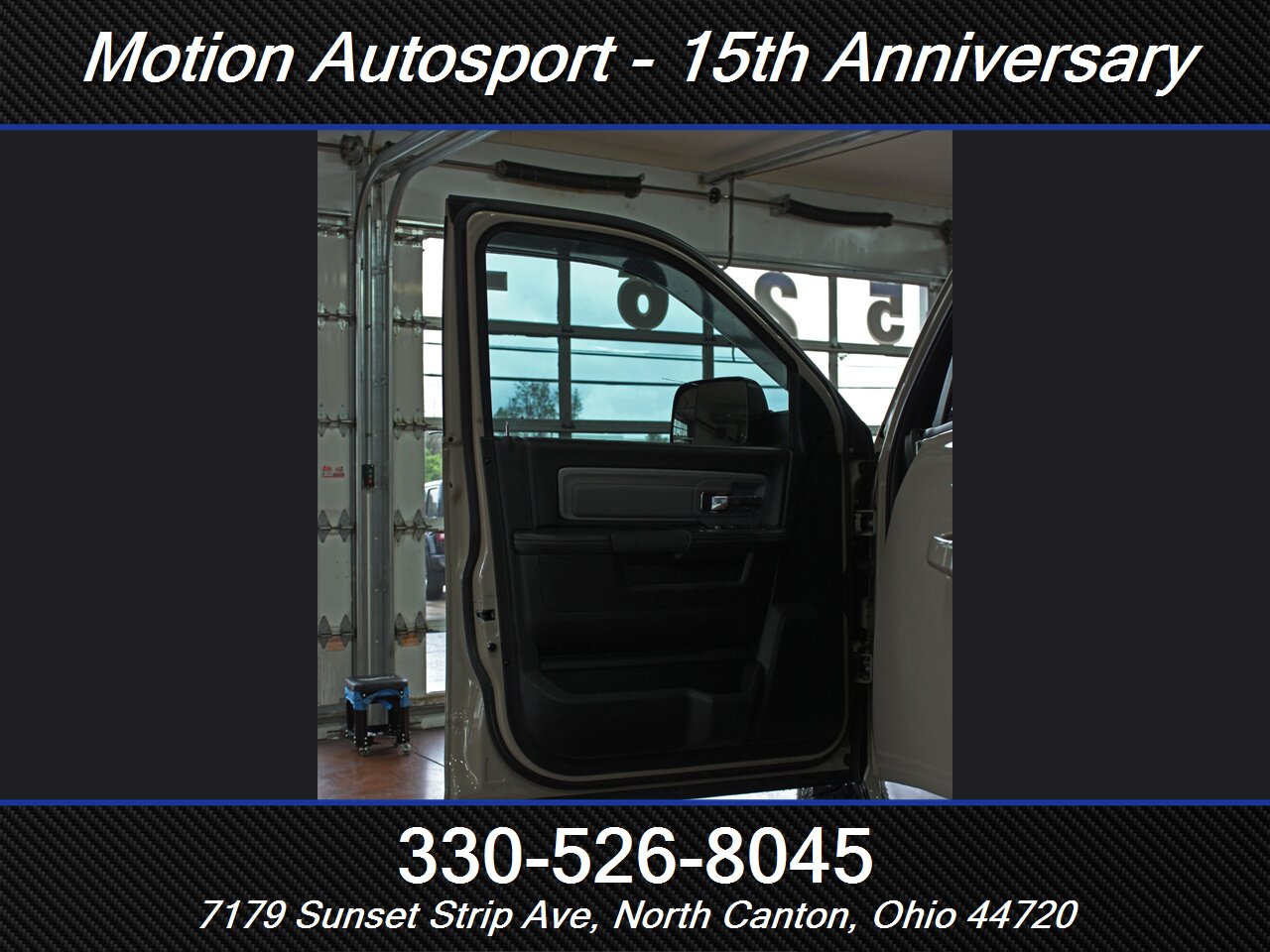 2018 RAM 2500 Power Wagon Custom Lift 4X4 - Photo 14 - North Canton, OH 44720