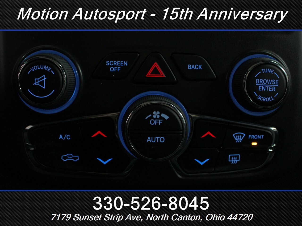 2018 RAM 2500 Power Wagon Custom Lift 4X4 - Photo 24 - North Canton, OH 44720