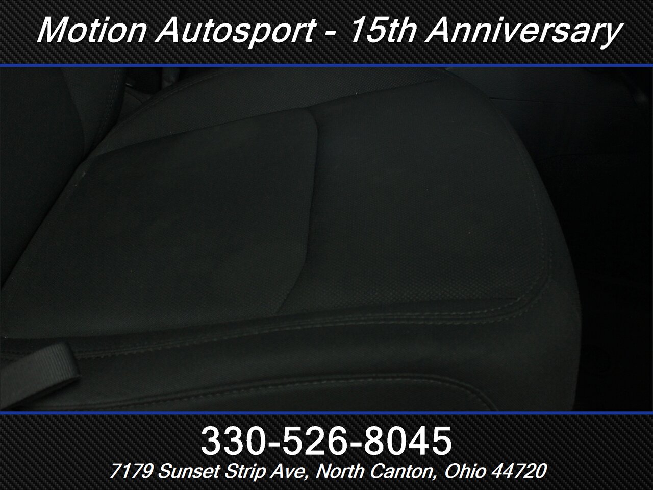 2018 Jeep Wrangler Unlimited Sahara  4X4 - Photo 43 - North Canton, OH 44720