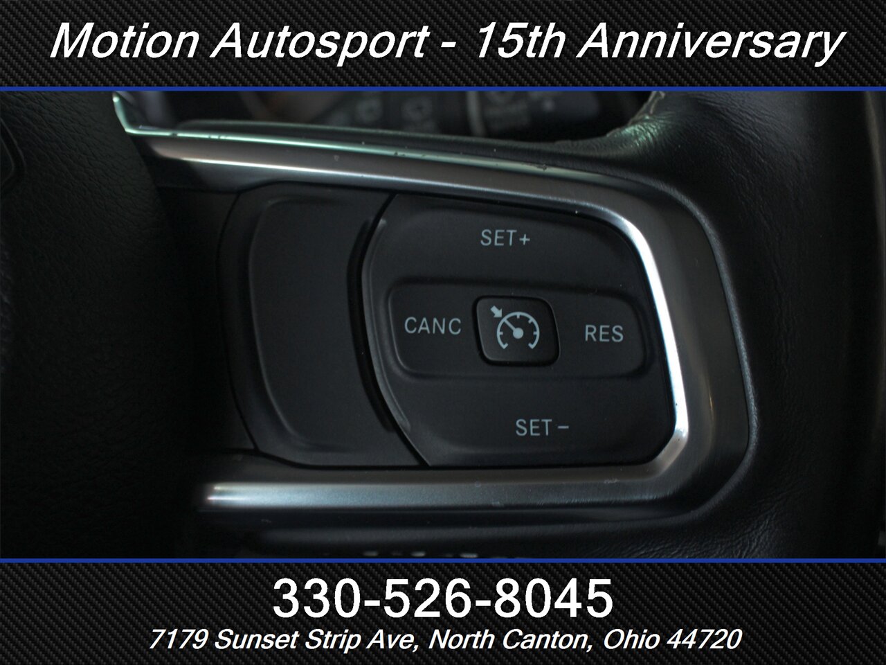 2018 Jeep Wrangler Unlimited Sahara  4X4 - Photo 22 - North Canton, OH 44720