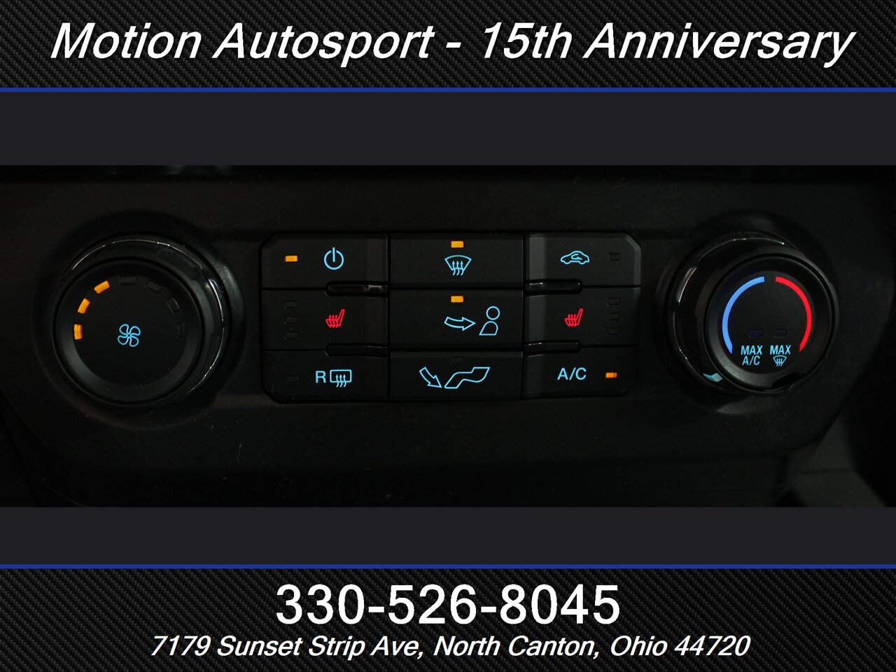 2015 Ford F-150 XLT Sport FX4 4X4 - Photo 26 - North Canton, OH 44720