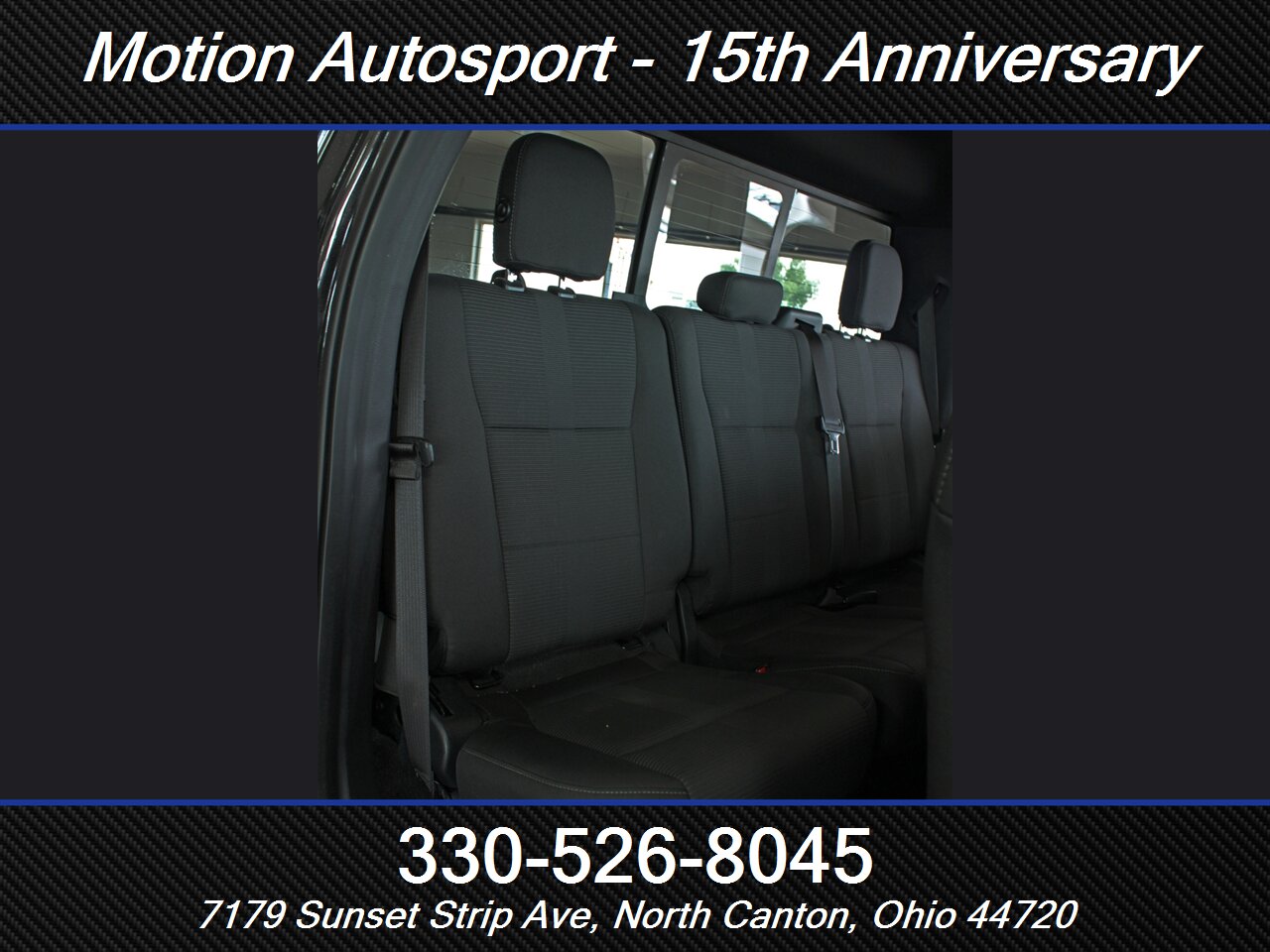 2015 Ford F-150 XLT Sport FX4 4X4 - Photo 42 - North Canton, OH 44720