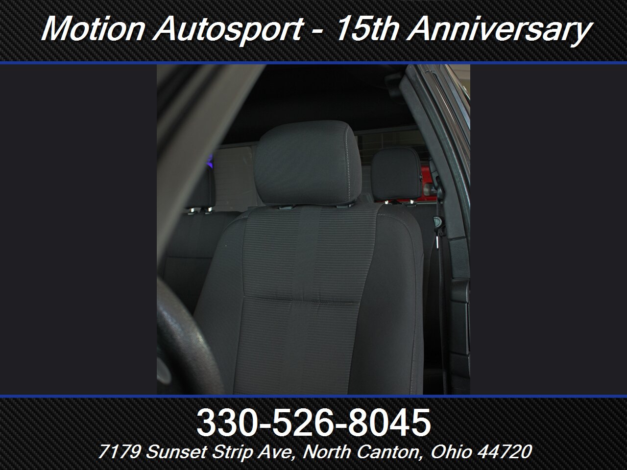 2015 Ford F-150 XLT Sport FX4 4X4 - Photo 32 - North Canton, OH 44720