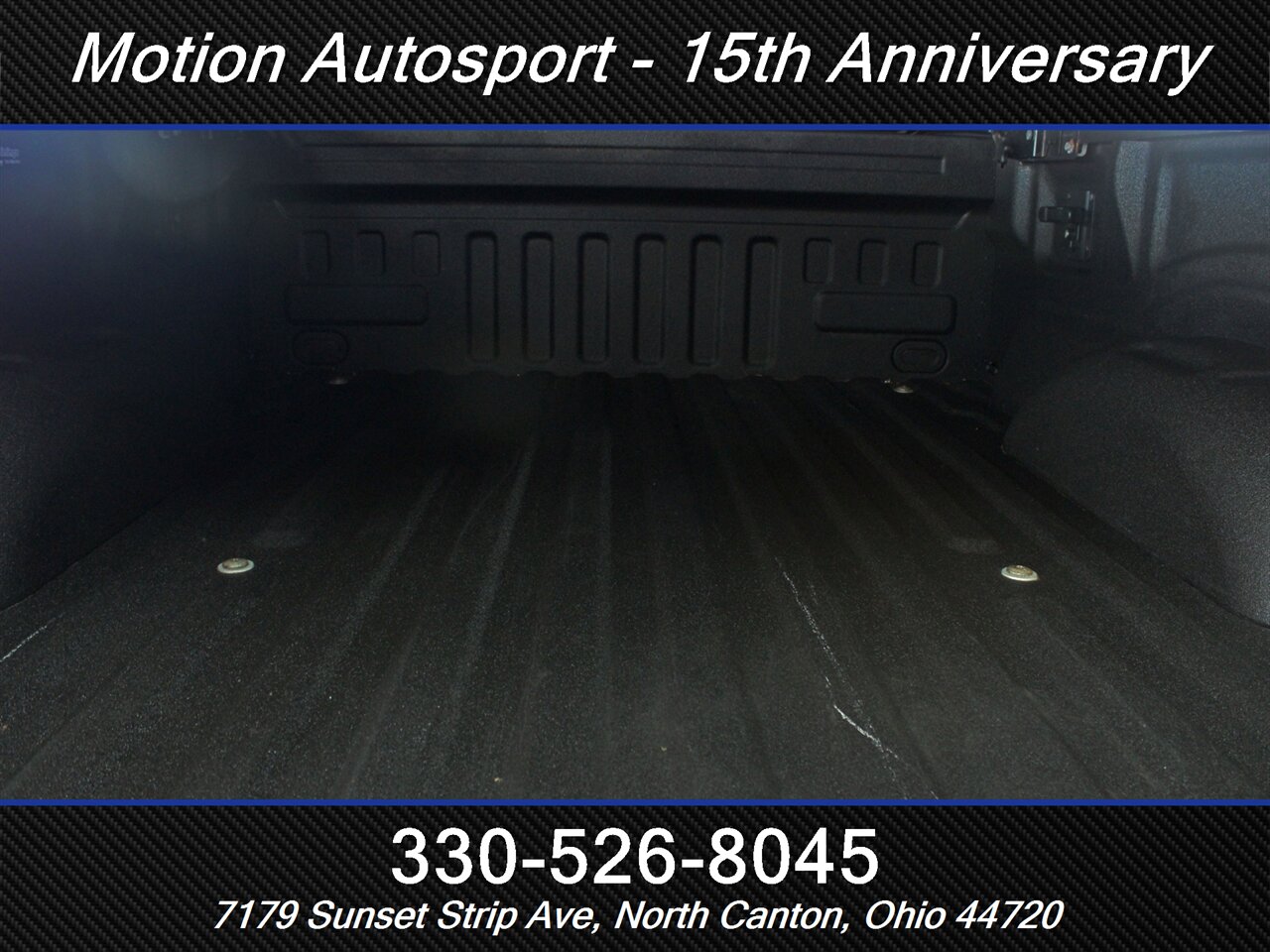 2015 Ford F-150 XLT Sport FX4 4X4 - Photo 10 - North Canton, OH 44720