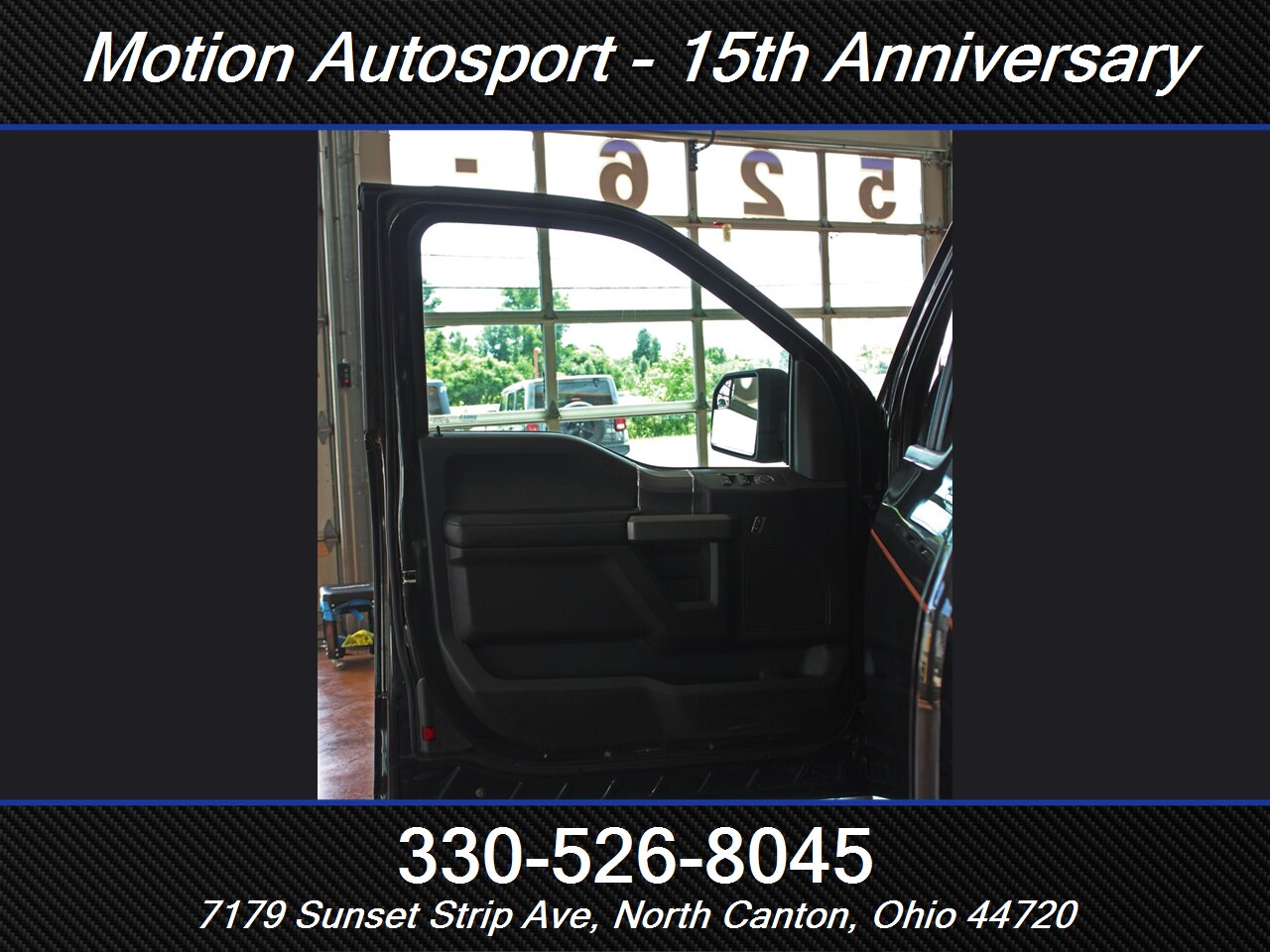 2015 Ford F-150 XLT Sport FX4 4X4 - Photo 15 - North Canton, OH 44720