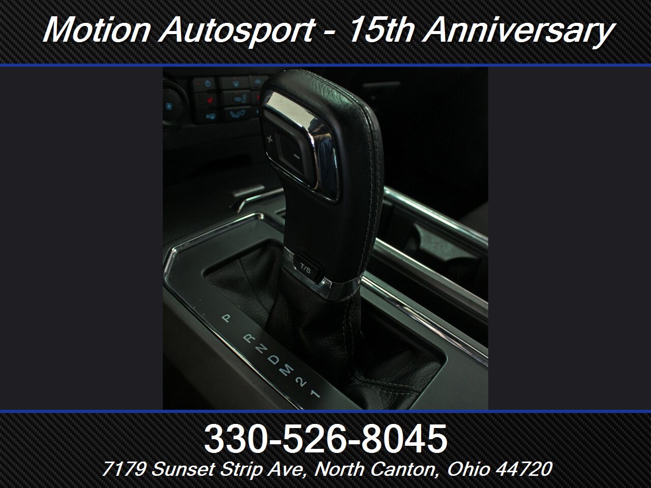 2015 Ford F-150 XLT Sport FX4 4X4 - Photo 24 - North Canton, OH 44720