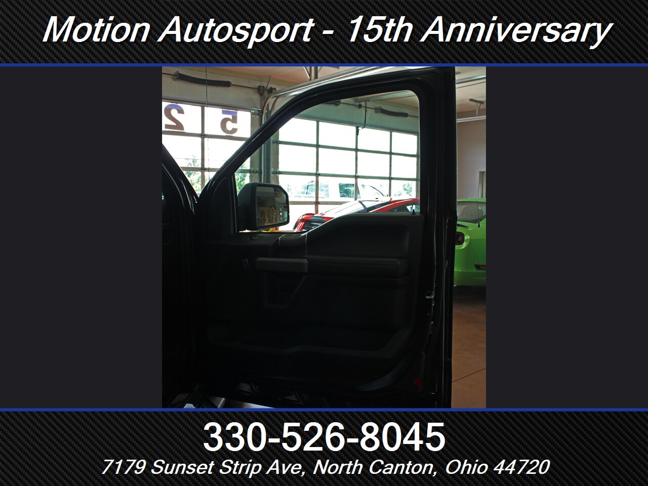 2015 Ford F-150 XLT Sport FX4 4X4 - Photo 34 - North Canton, OH 44720