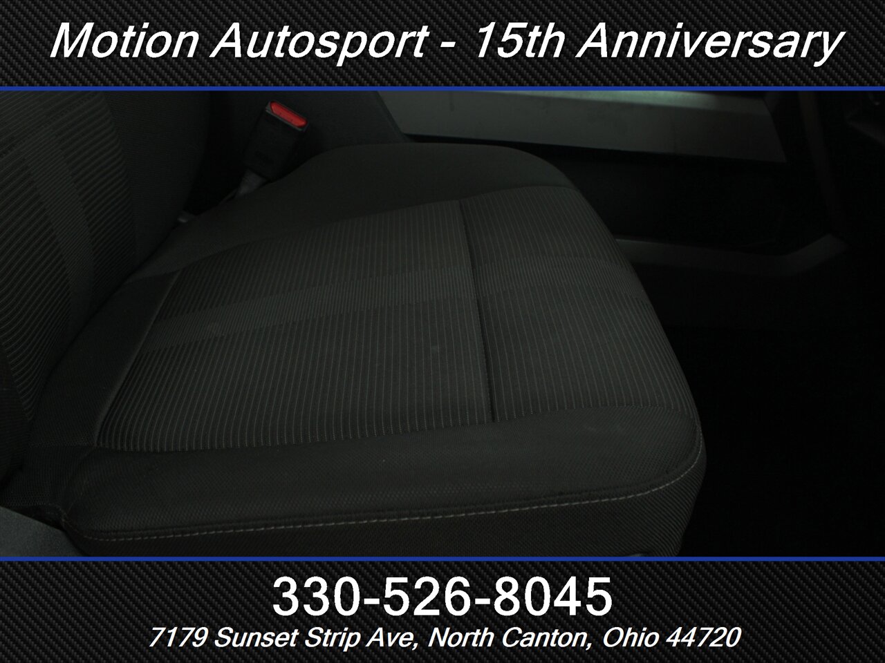 2015 Ford F-150 XLT Sport FX4 4X4 - Photo 38 - North Canton, OH 44720
