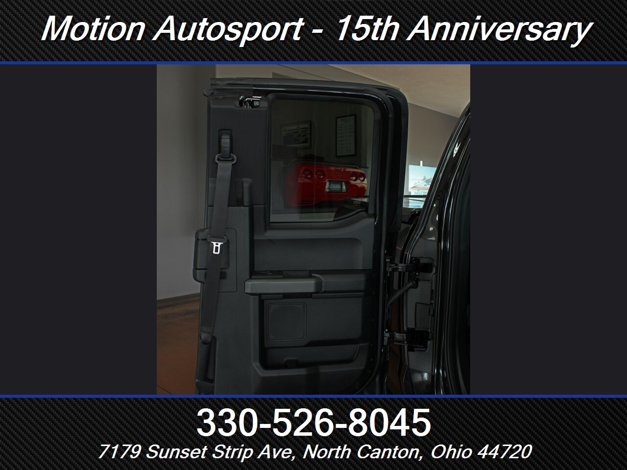 2015 Ford F-150 XLT Sport FX4 4X4 - Photo 41 - North Canton, OH 44720