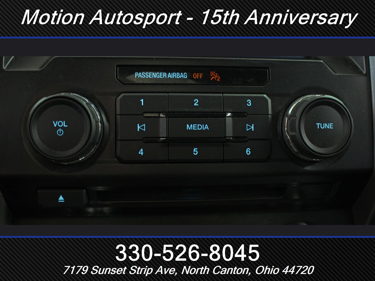 2015 Ford F-150 XLT Sport FX4 4X4 - Photo 27 - North Canton, OH 44720
