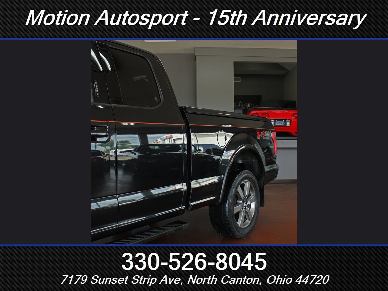 2015 Ford F-150 XLT Sport FX4 4X4 - Photo 47 - North Canton, OH 44720