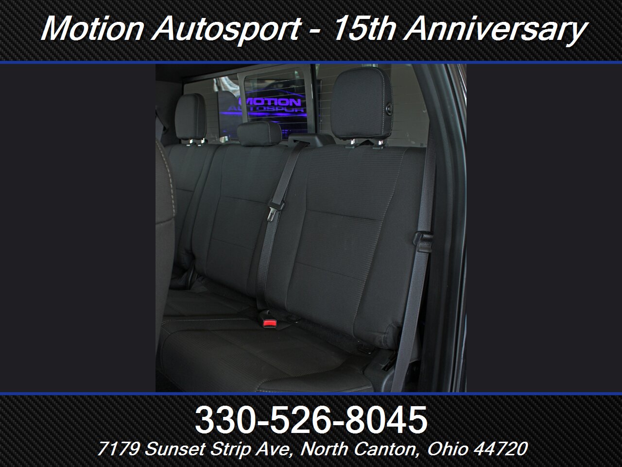 2015 Ford F-150 XLT Sport FX4 4X4 - Photo 40 - North Canton, OH 44720