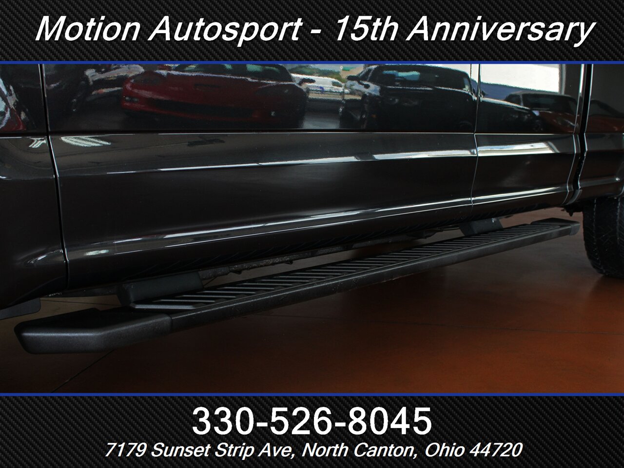 2015 Ford F-150 XLT Sport FX4 4X4 - Photo 46 - North Canton, OH 44720