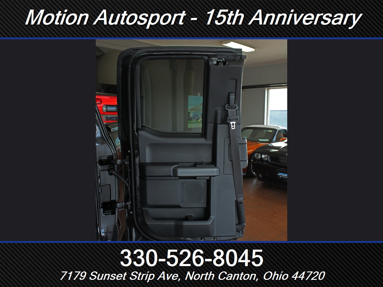 2015 Ford F-150 XLT Sport FX4 4X4 - Photo 39 - North Canton, OH 44720