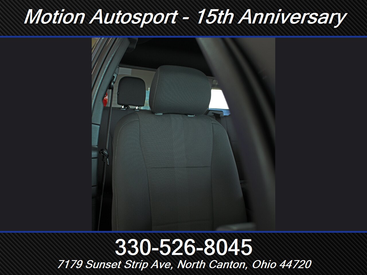 2015 Ford F-150 XLT Sport FX4 4X4 - Photo 37 - North Canton, OH 44720