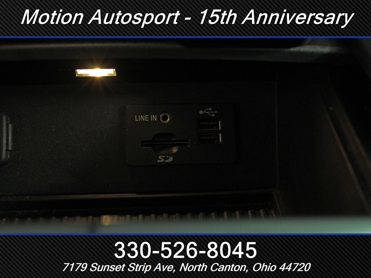 2015 Ford F-150 XLT Sport FX4 4X4 - Photo 25 - North Canton, OH 44720