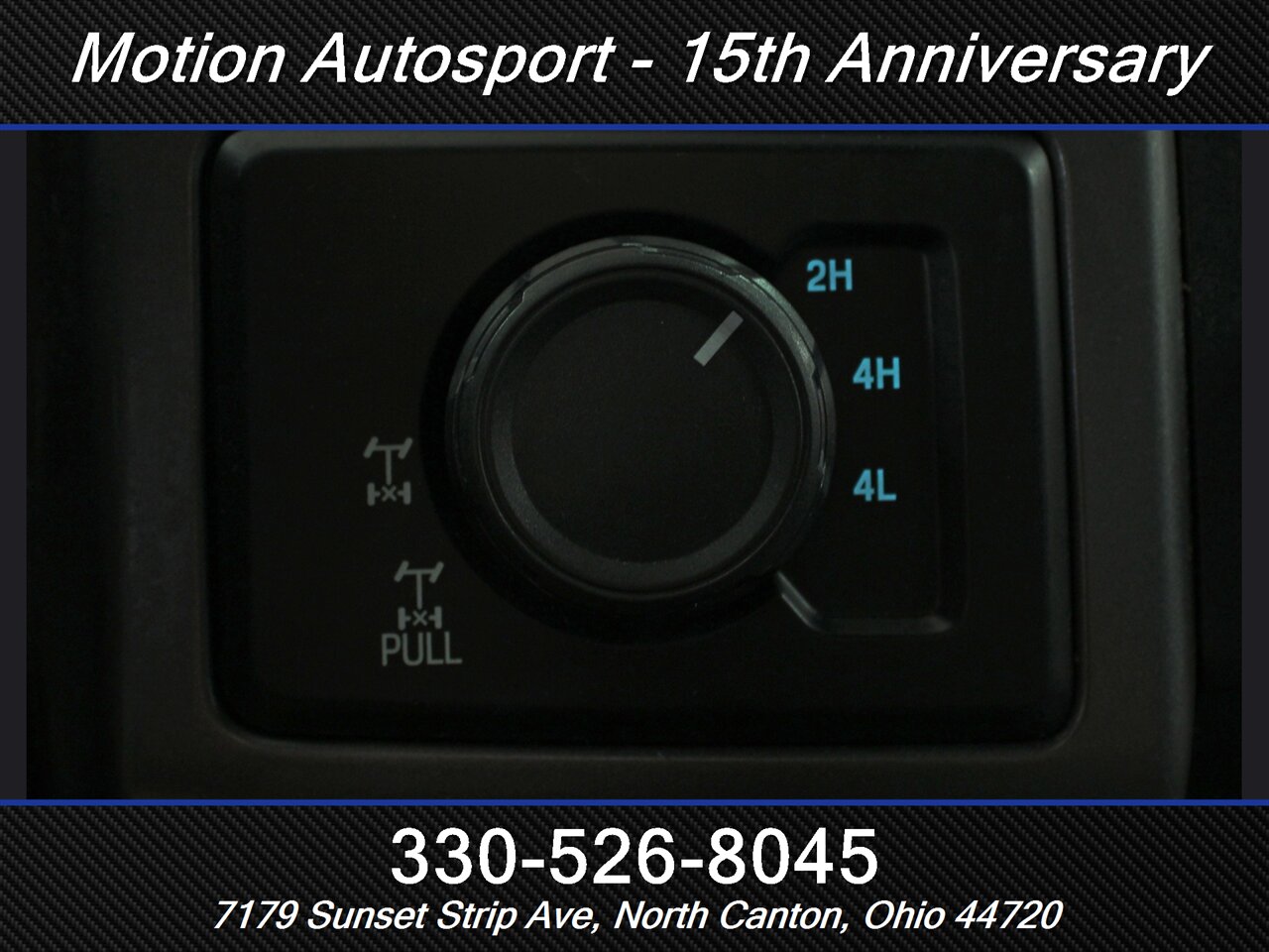 2015 Ford F-150 XLT Sport FX4 4X4 - Photo 23 - North Canton, OH 44720