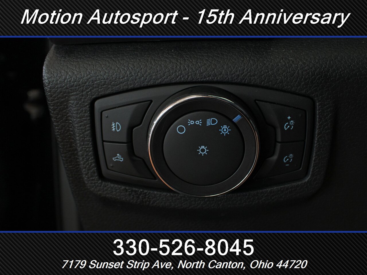 2015 Ford F-150 XLT Sport FX4 4X4 - Photo 17 - North Canton, OH 44720
