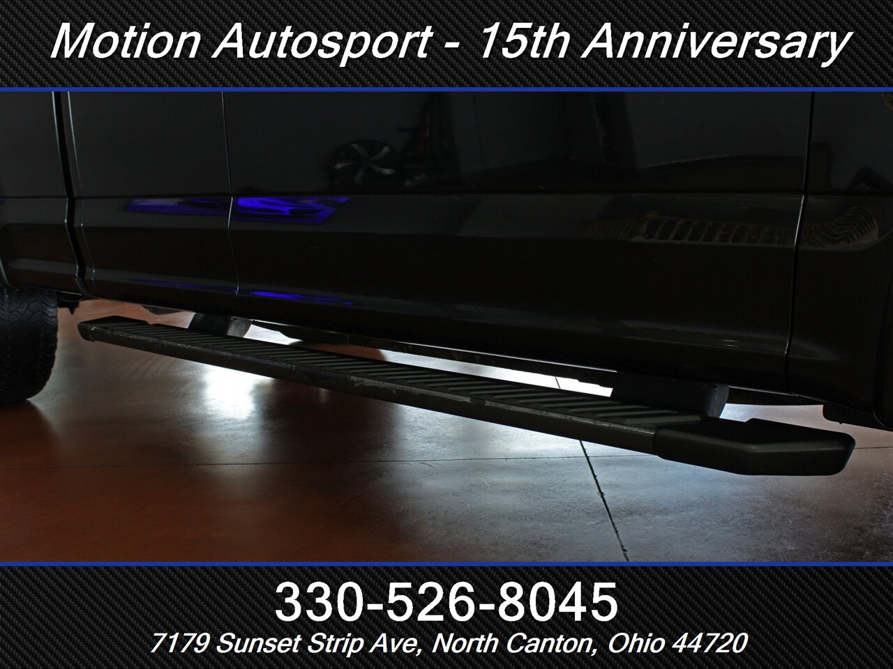 2015 Ford F-150 XLT Sport FX4 4X4 - Photo 51 - North Canton, OH 44720