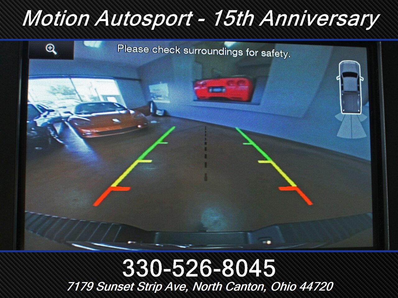 2015 Ford F-150 XLT Sport FX4 4X4 - Photo 30 - North Canton, OH 44720