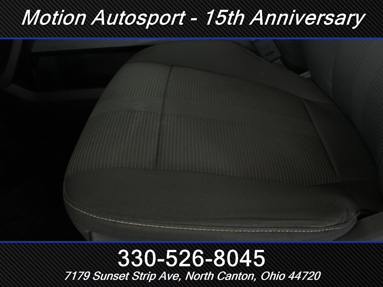 2015 Ford F-150 XLT Sport FX4 4X4 - Photo 33 - North Canton, OH 44720
