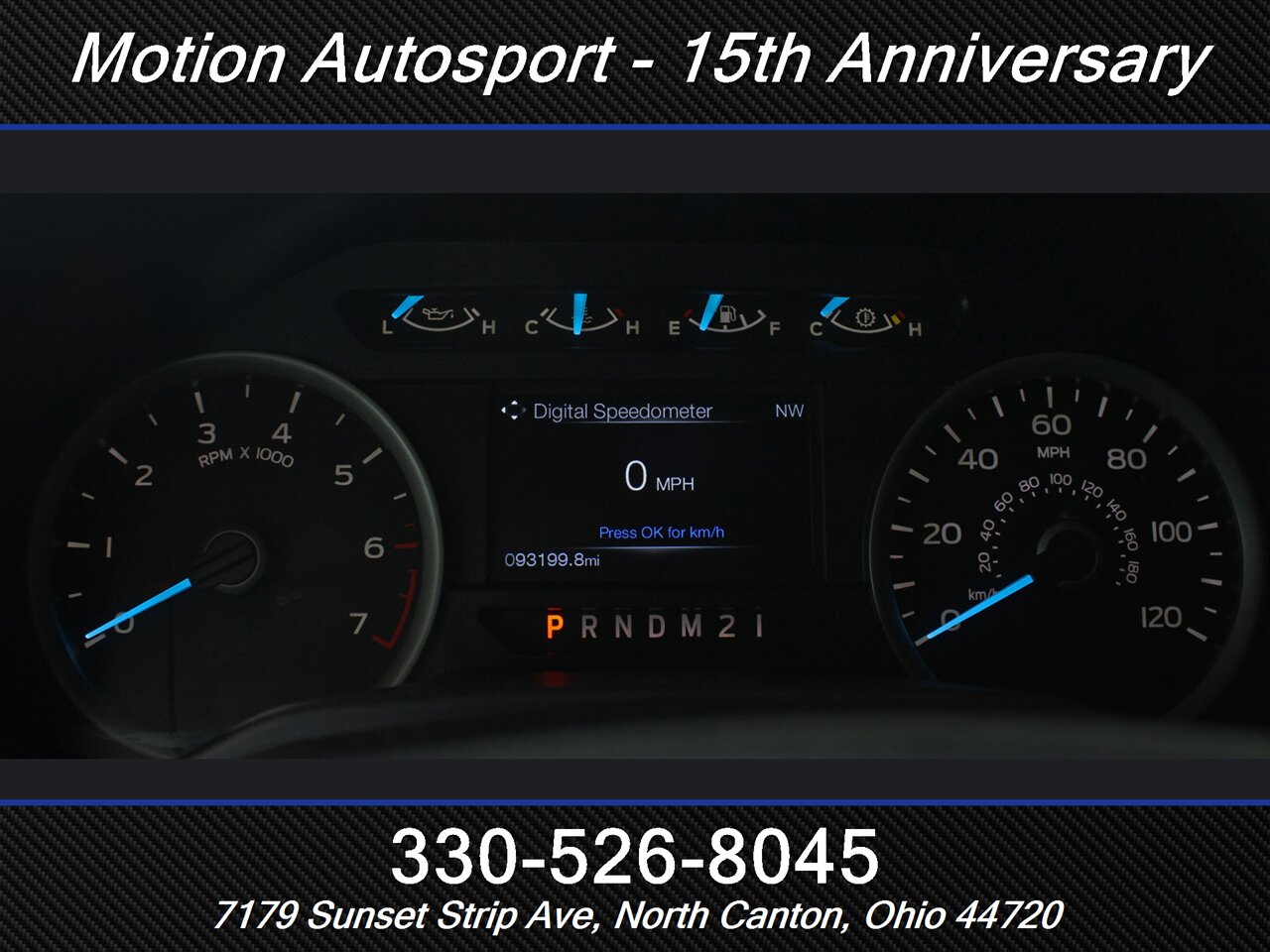 2015 Ford F-150 XLT Sport FX4 4X4 - Photo 22 - North Canton, OH 44720