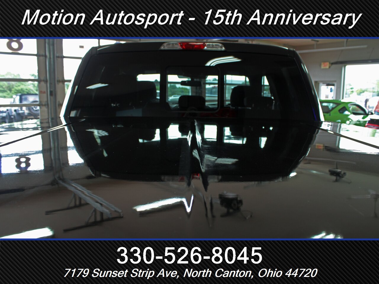 2015 Ford F-150 XLT Sport FX4 4X4 - Photo 11 - North Canton, OH 44720