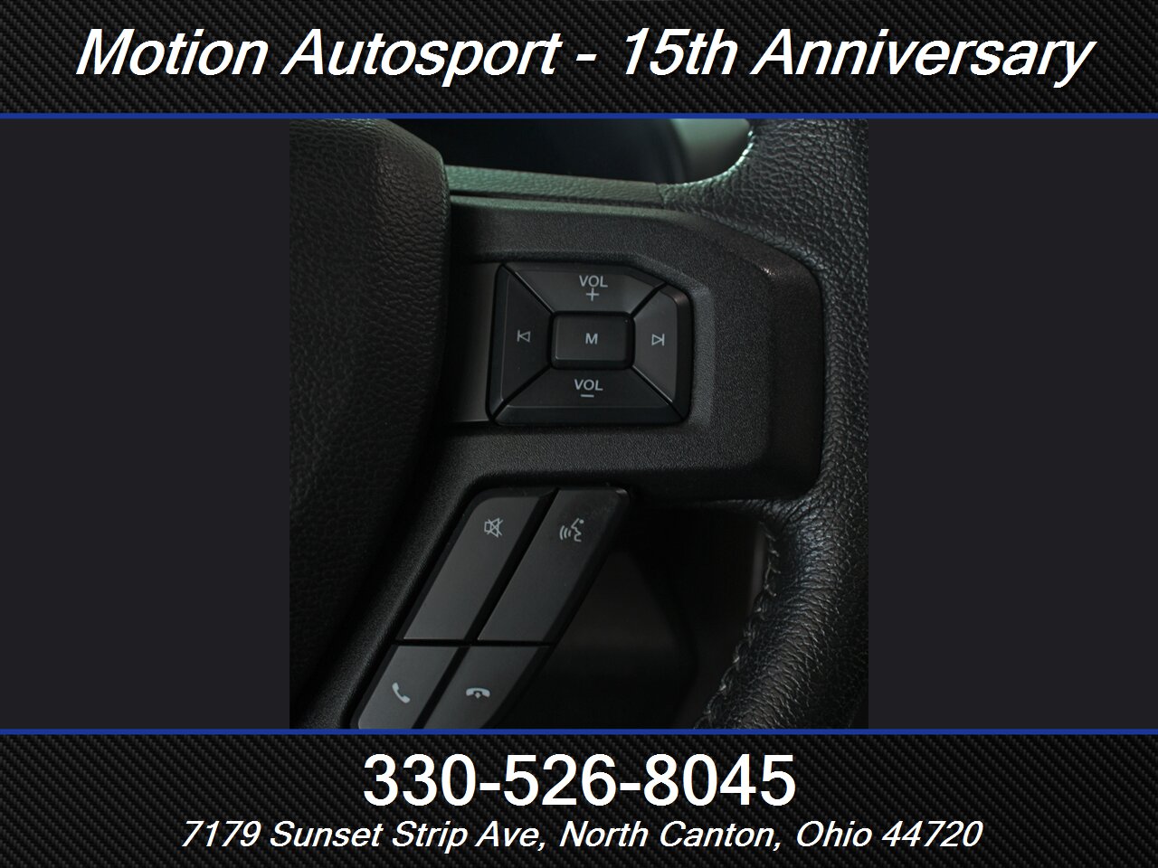 2015 Ford F-150 XLT Sport FX4 4X4 - Photo 21 - North Canton, OH 44720