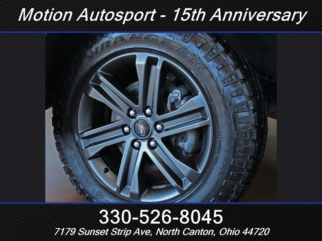 2021 Ford F-150 XLT  Sport FX4 4X4 - Photo 36 - North Canton, OH 44720