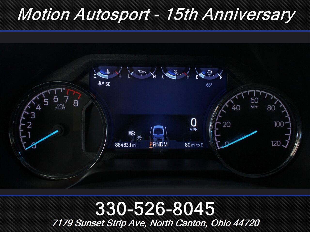2021 Ford F-150 XLT  Sport FX4 4X4 - Photo 16 - North Canton, OH 44720