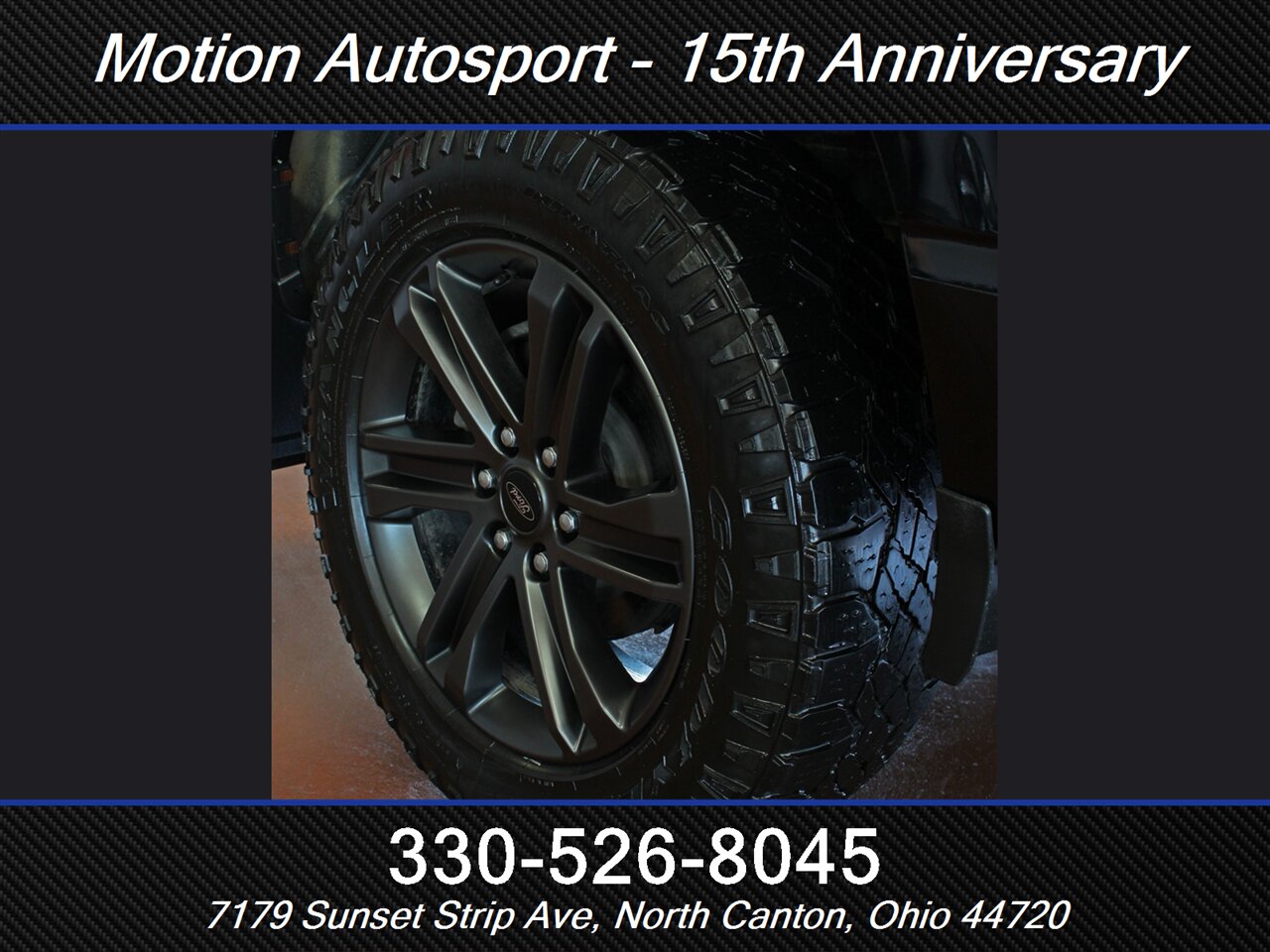 2021 Ford F-150 XLT  Sport FX4 4X4 - Photo 41 - North Canton, OH 44720