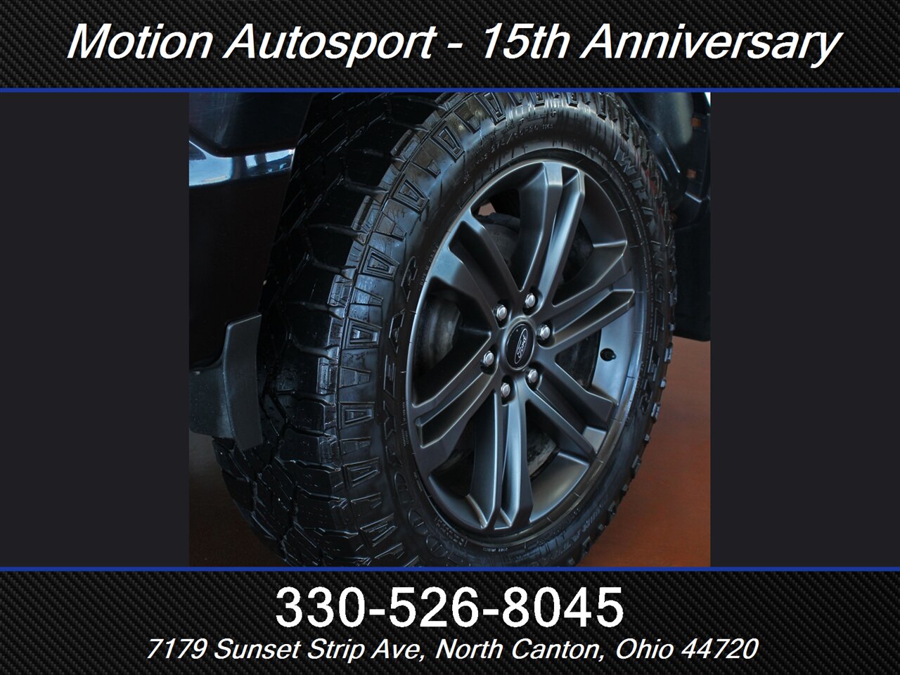 2021 Ford F-150 XLT  Sport FX4 4X4 - Photo 38 - North Canton, OH 44720
