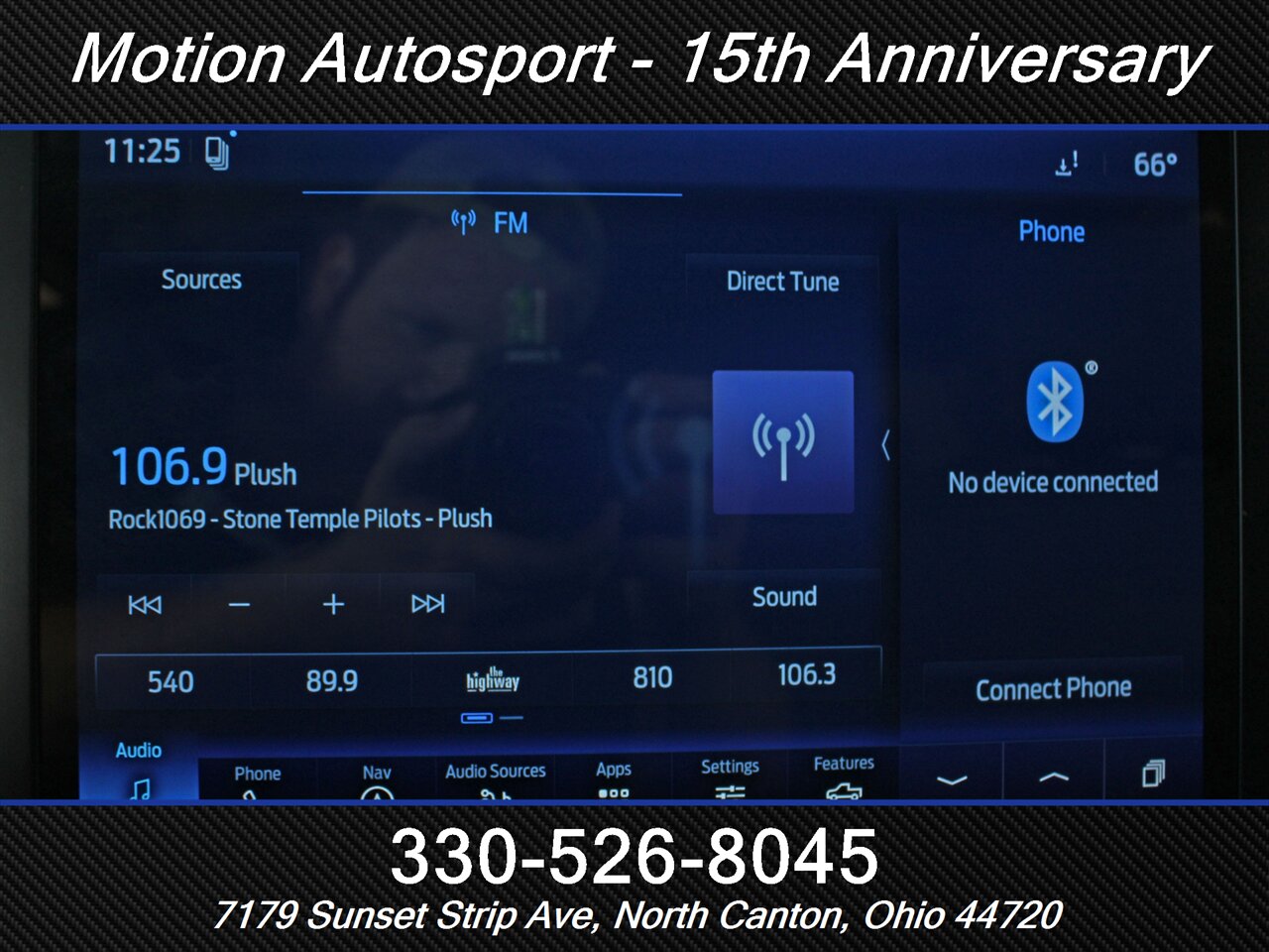 2021 Ford F-150 XLT  Sport FX4 4X4 - Photo 24 - North Canton, OH 44720