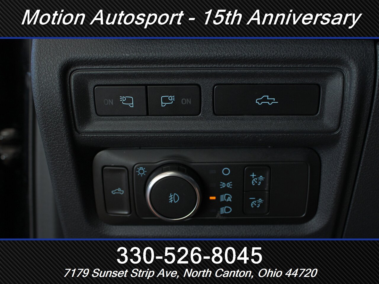2021 Ford F-150 XLT  Sport FX4 4X4 - Photo 12 - North Canton, OH 44720