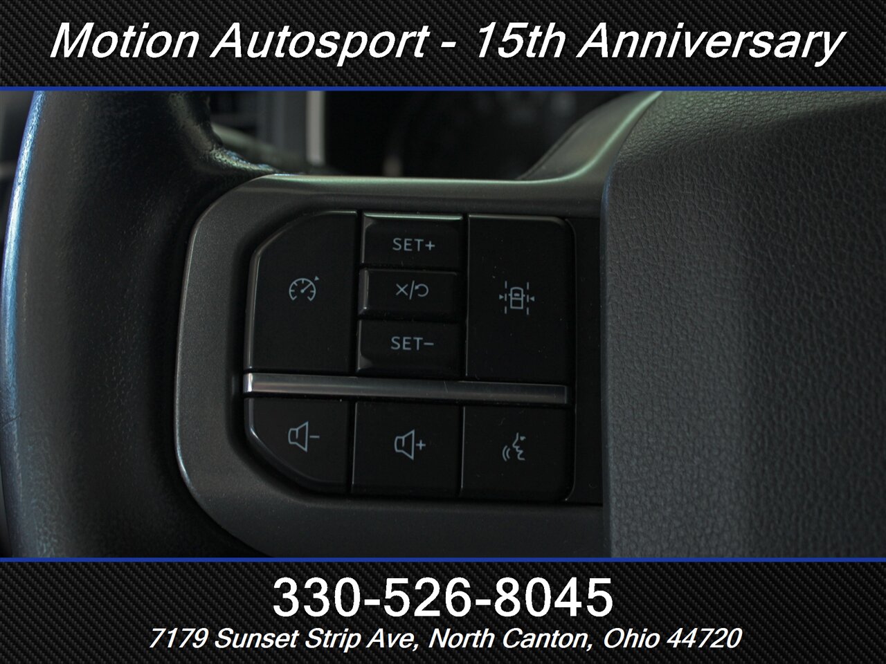 2021 Ford F-150 XLT  Sport FX4 4X4 - Photo 14 - North Canton, OH 44720