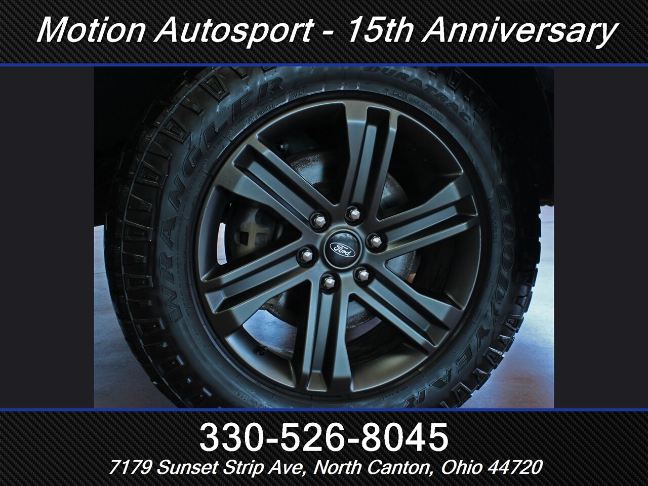 2021 Ford F-150 XLT  Sport FX4 4X4 - Photo 39 - North Canton, OH 44720