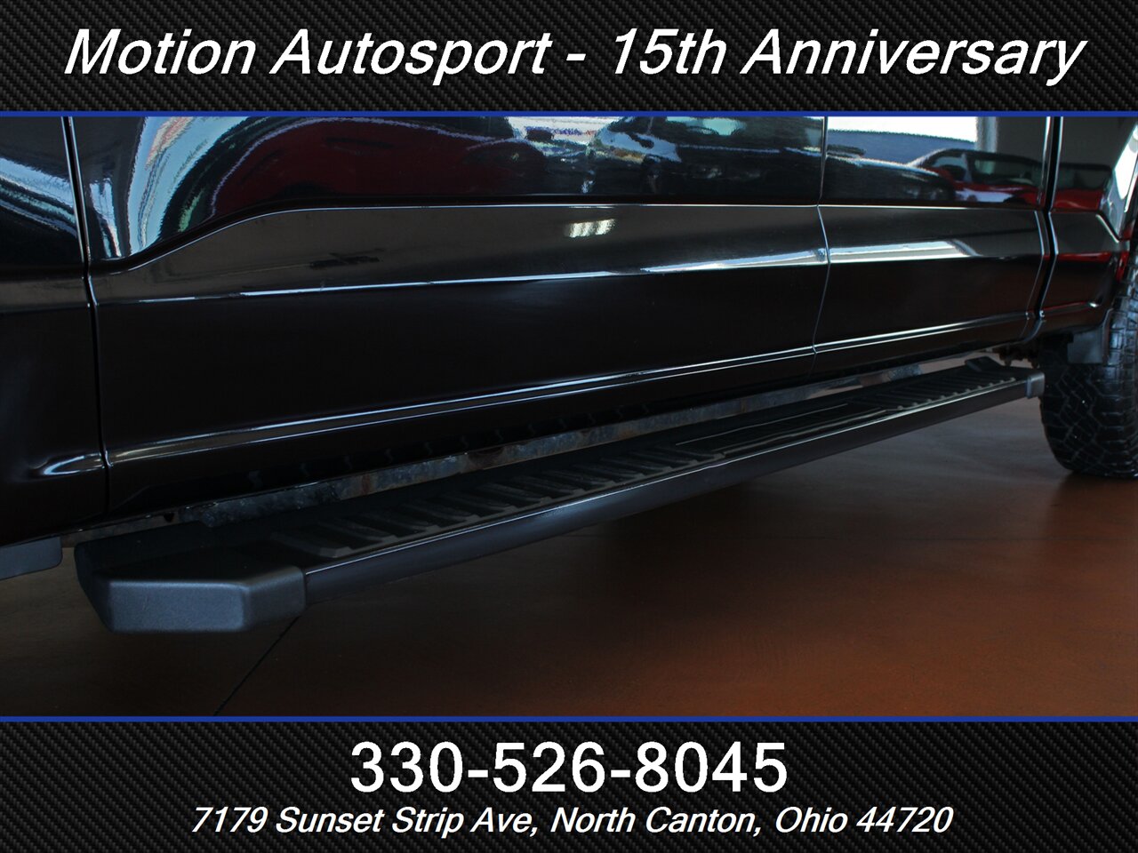 2021 Ford F-150 XLT  Sport FX4 4X4 - Photo 37 - North Canton, OH 44720
