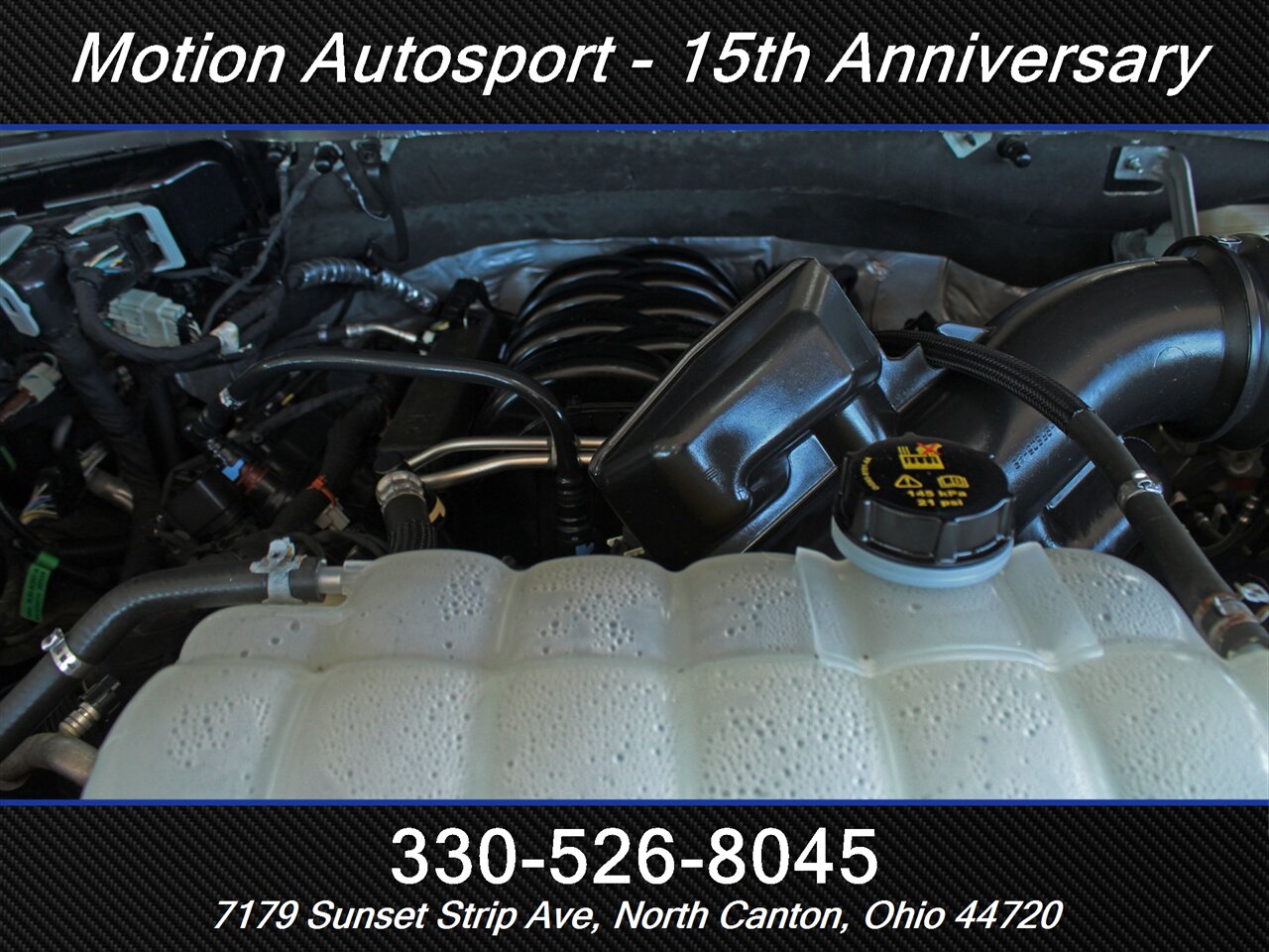 2021 Ford F-150 XLT  Sport FX4 4X4 - Photo 9 - North Canton, OH 44720