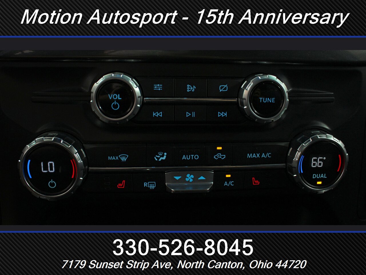 2021 Ford F-150 XLT  Sport FX4 4X4 - Photo 22 - North Canton, OH 44720