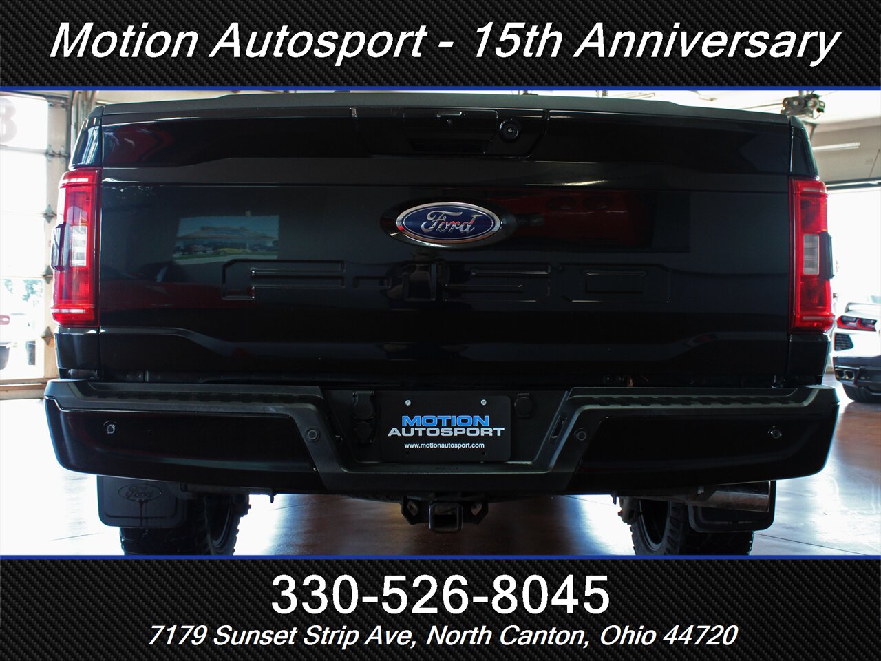 2021 Ford F-150 XLT  Sport FX4 4X4 - Photo 6 - North Canton, OH 44720