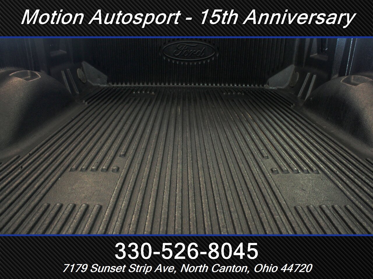2021 Ford F-150 XLT  Sport FX4 4X4 - Photo 7 - North Canton, OH 44720