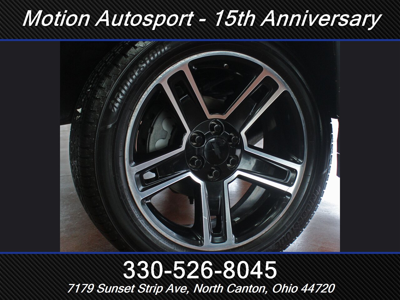 2018 Chevrolet Silverado 1500 LT Z71  Custom Lift 4X4 - Photo 50 - North Canton, OH 44720