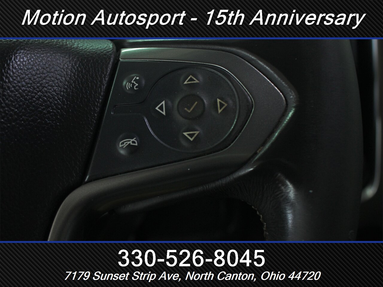 2018 Chevrolet Silverado 1500 LT Z71  Custom Lift 4X4 - Photo 19 - North Canton, OH 44720