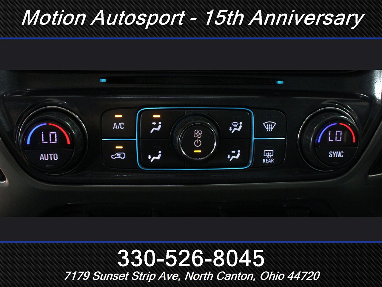 2018 Chevrolet Silverado 1500 LT Z71  Custom Lift 4X4 - Photo 25 - North Canton, OH 44720