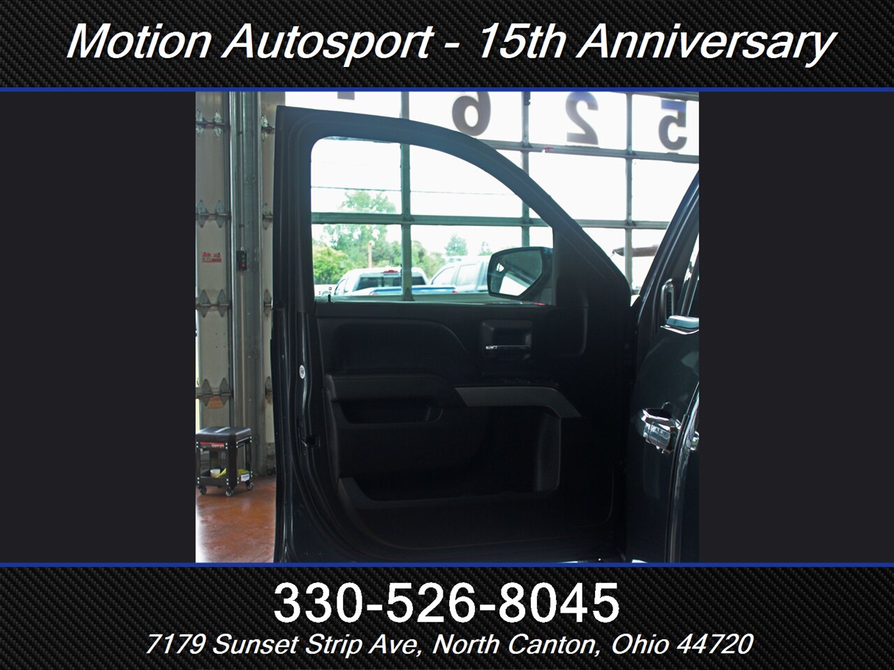 2018 Chevrolet Silverado 1500 LT Z71  Custom Lift 4X4 - Photo 14 - North Canton, OH 44720