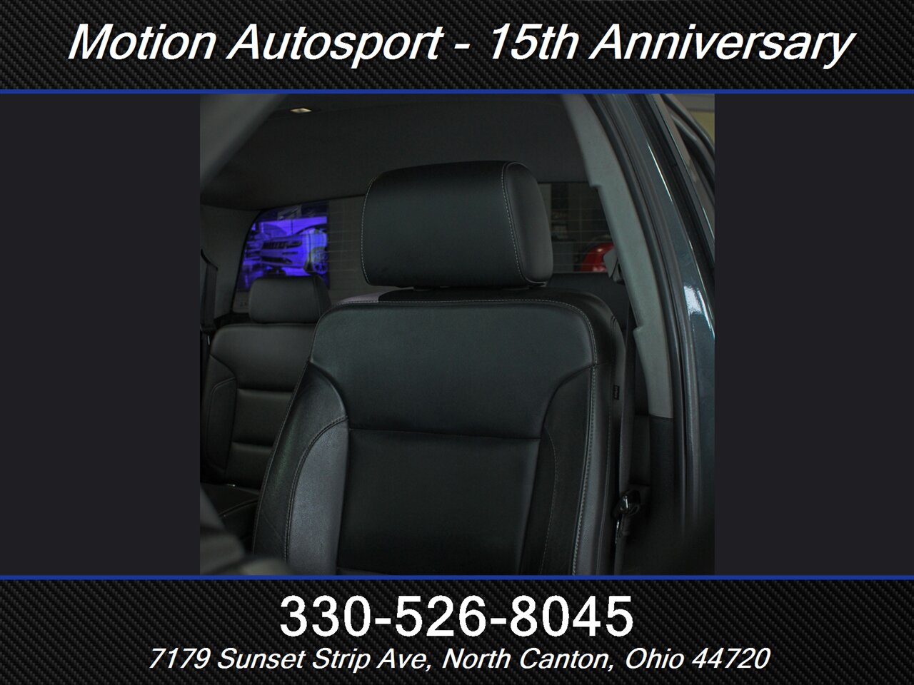 2018 Chevrolet Silverado 1500 LT Z71  Custom Lift 4X4 - Photo 32 - North Canton, OH 44720