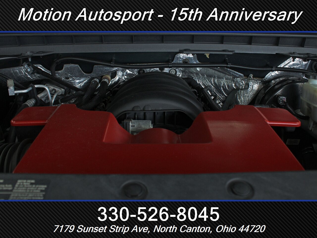 2018 Chevrolet Silverado 1500 LT Z71  Custom Lift 4X4 - Photo 13 - North Canton, OH 44720